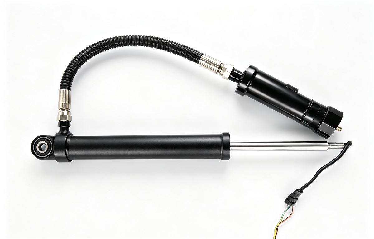 磁流变减振器 CY-MRD-S30
