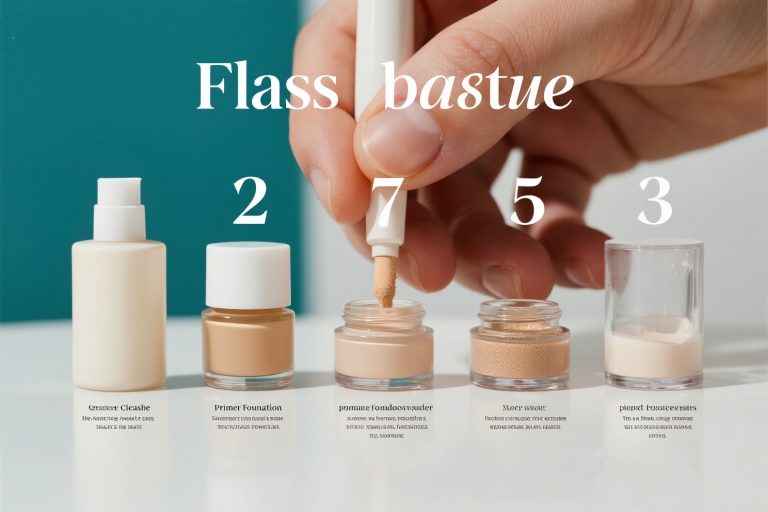 5 Game-Changing Steps to Flawless Base Makeup That Actually Work